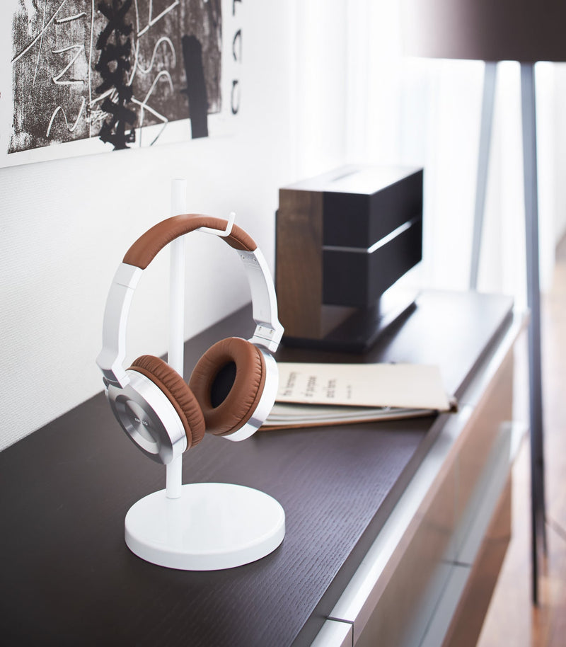 Headphone Stand - Steel - Home Works