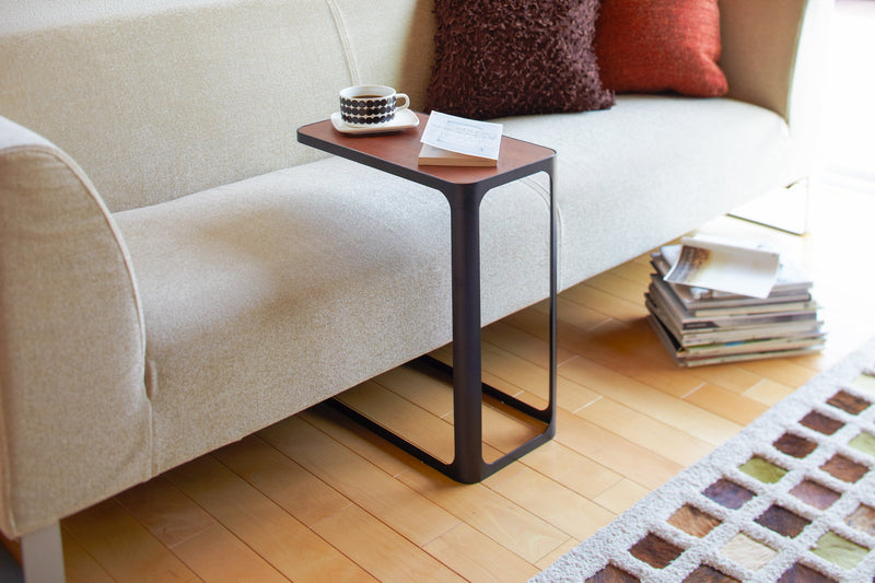C Side Table (20" H) - Steel - Home Works