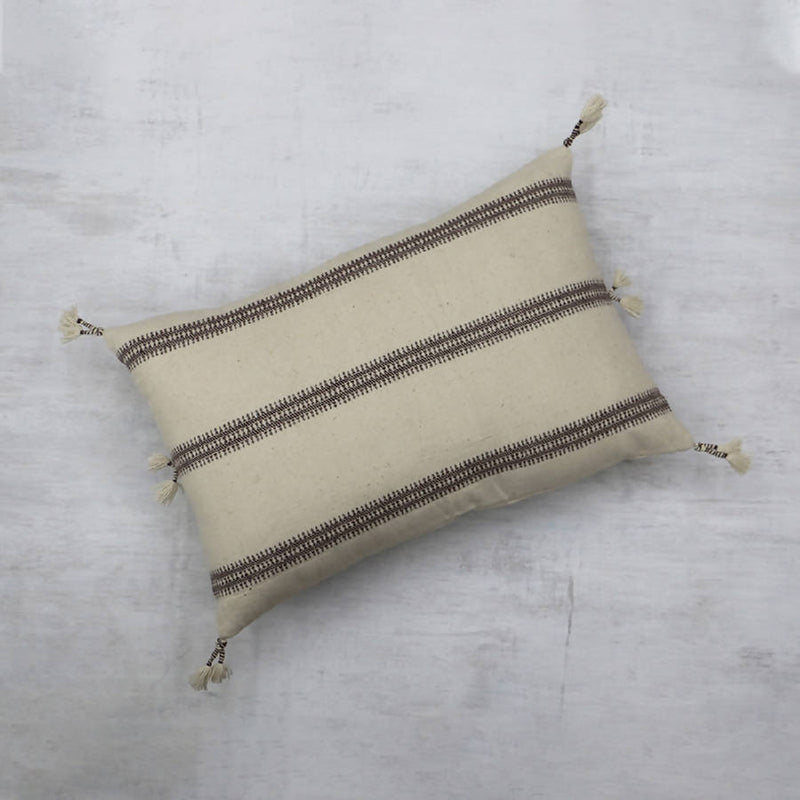 Understreke Handwoven Pillow Cover - Home Works
