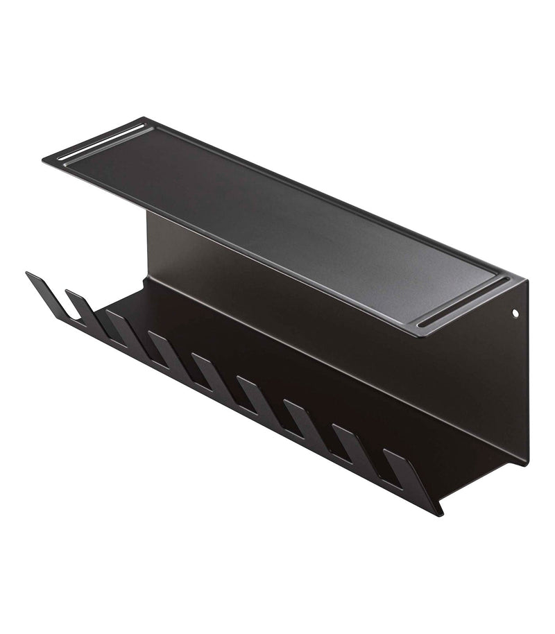 Under-Desk Cable Organizer - Steel - Home Works
