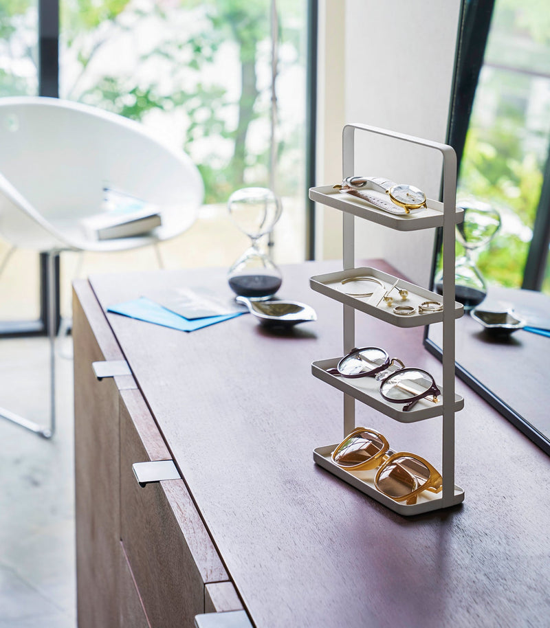 Jewelry Stand - Steel - Home Works