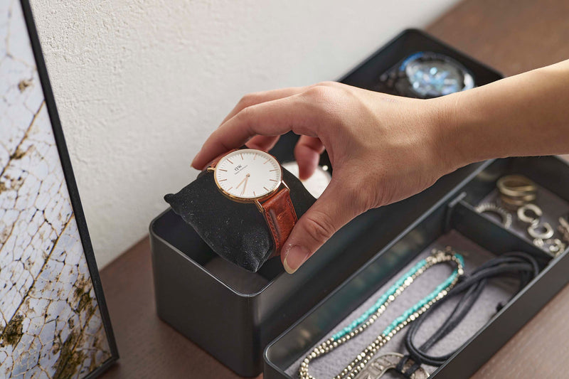 Stacking Accessories or Watches Case - Home Works