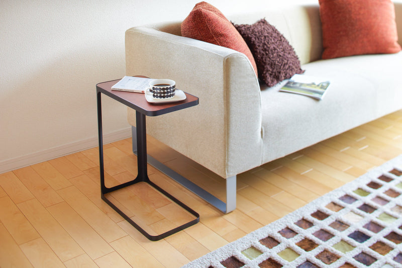 C Side Table (20" H) - Steel - Home Works