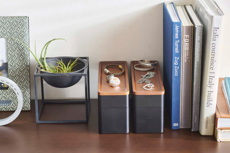 Stacking Accessories or Watches Case - Home Works