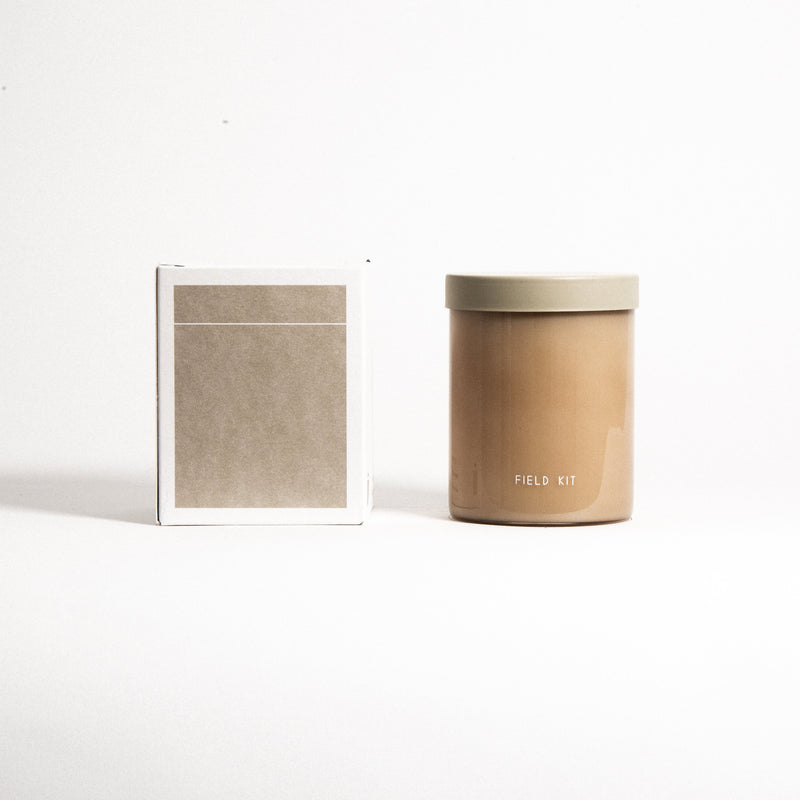 The Artist Candle - Home Works