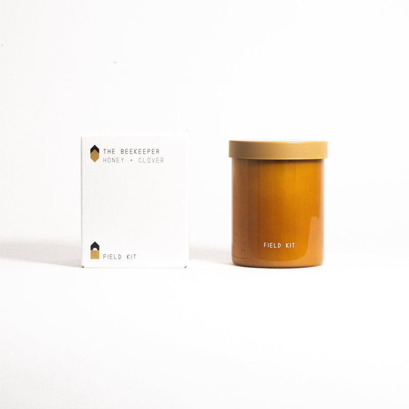 The Beekeeper Candle - Home Works