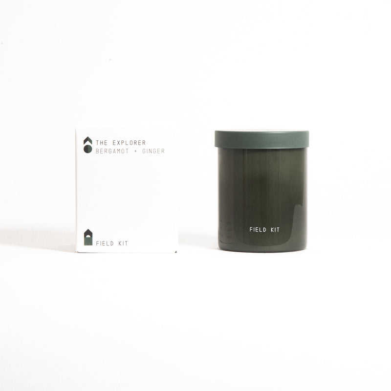 The Explorer Candle - Home Works