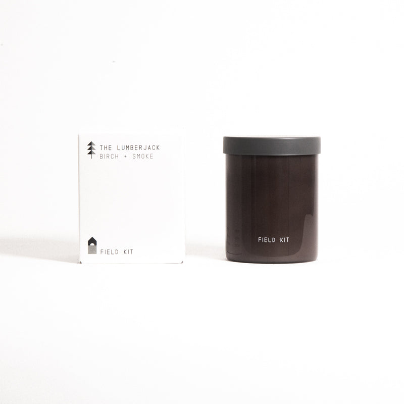 The Lumberjack Candle - Home Works
