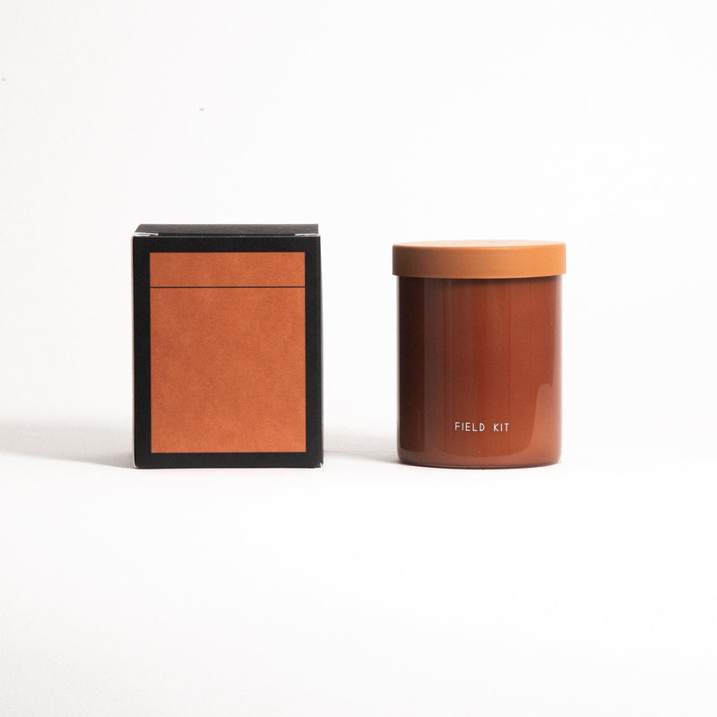 The Fire Candle - Home Works