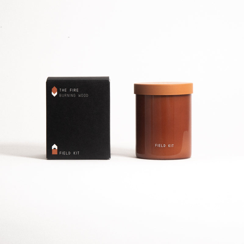 The Fire Candle - Home Works