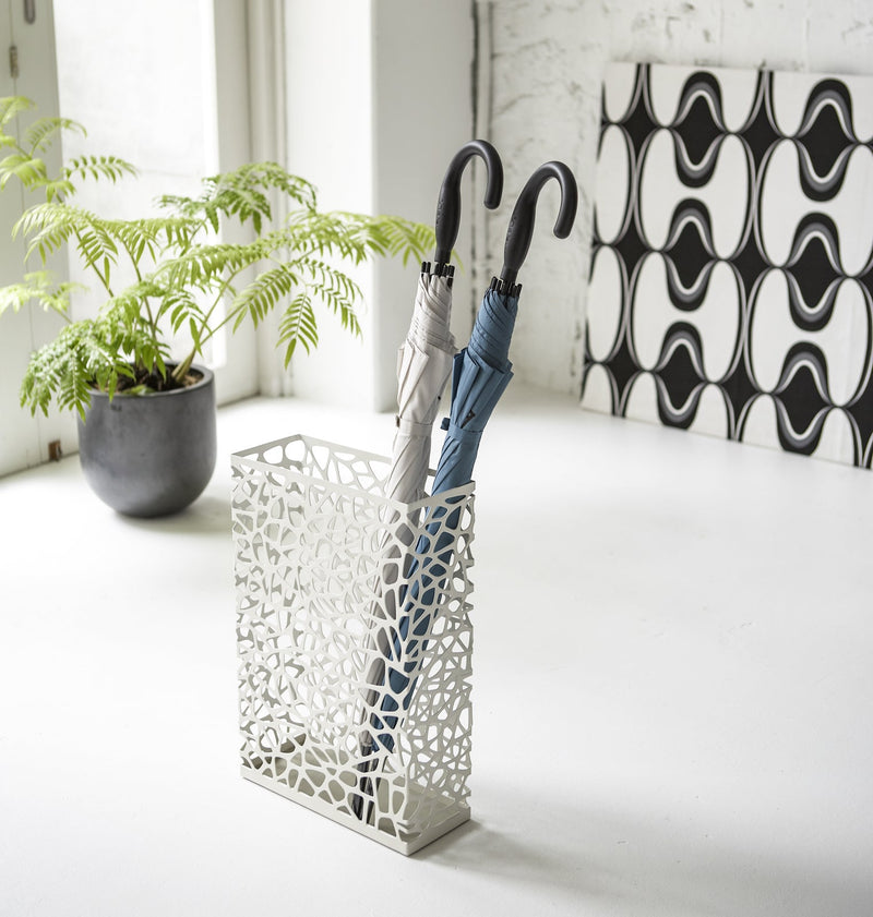 Umbrella Stand - Two Styles - Steel - Home Works