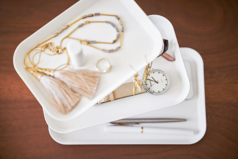 Jewelry + Accessory Trays - Steel - Home Works