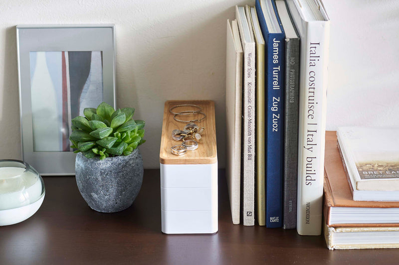 Stacking Accessories or Watches Case - Home Works