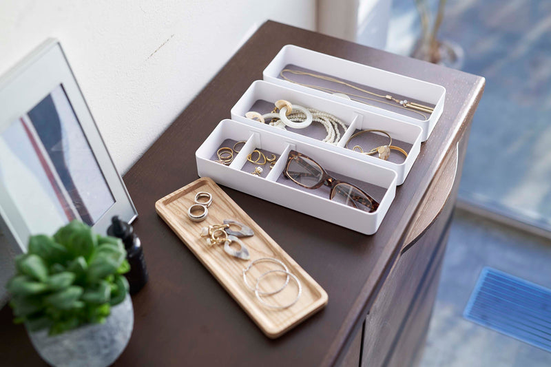 Stacking Accessories or Watches Case - Home Works