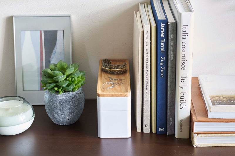 Stacking Accessories or Watches Case - Home Works