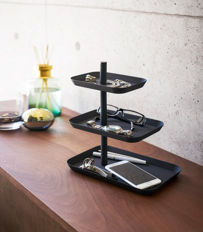Jewelry + Accessory Trays - Steel - Home Works