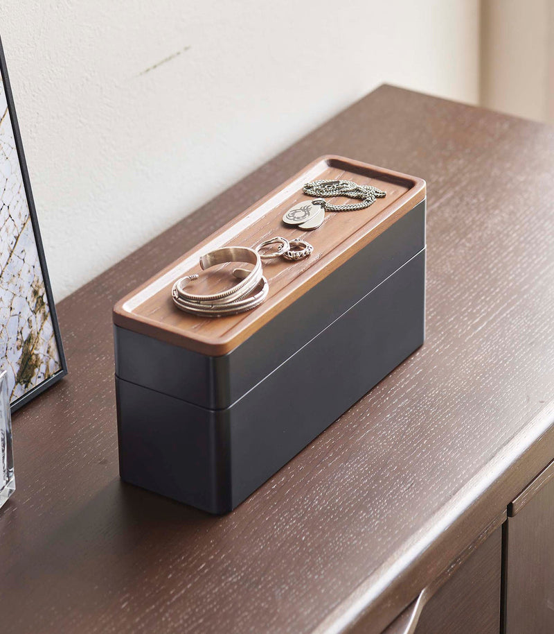 Stacking Accessories or Watches Case - Home Works