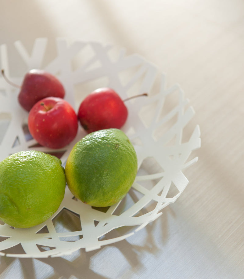 Fruit Bowl - Steel - Home Works