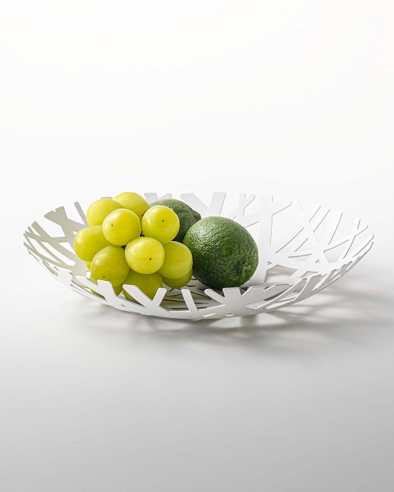 Fruit Bowl - Steel - Home Works