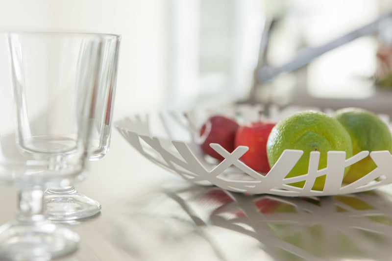 Fruit Bowl - Steel - Home Works