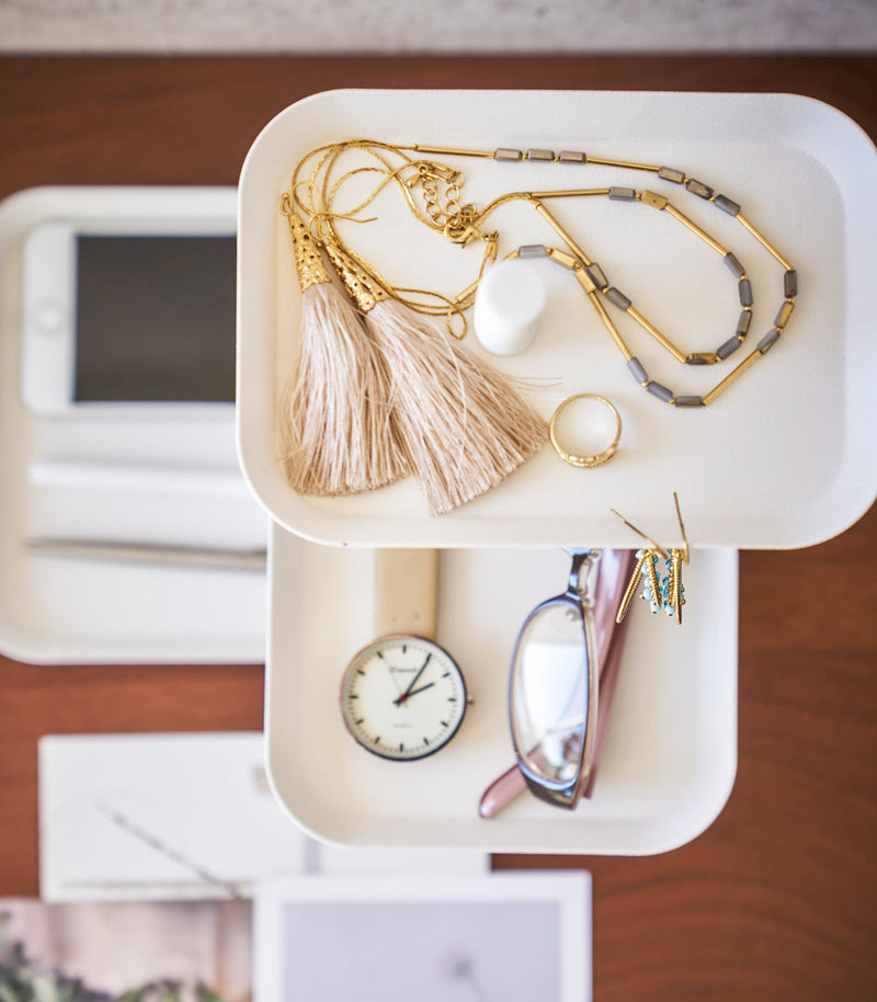 Jewelry + Accessory Trays - Steel - Home Works