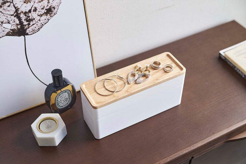 Stacking Accessories or Watches Case - Home Works