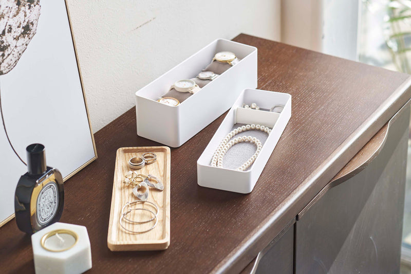 Stacking Accessories or Watches Case - Home Works