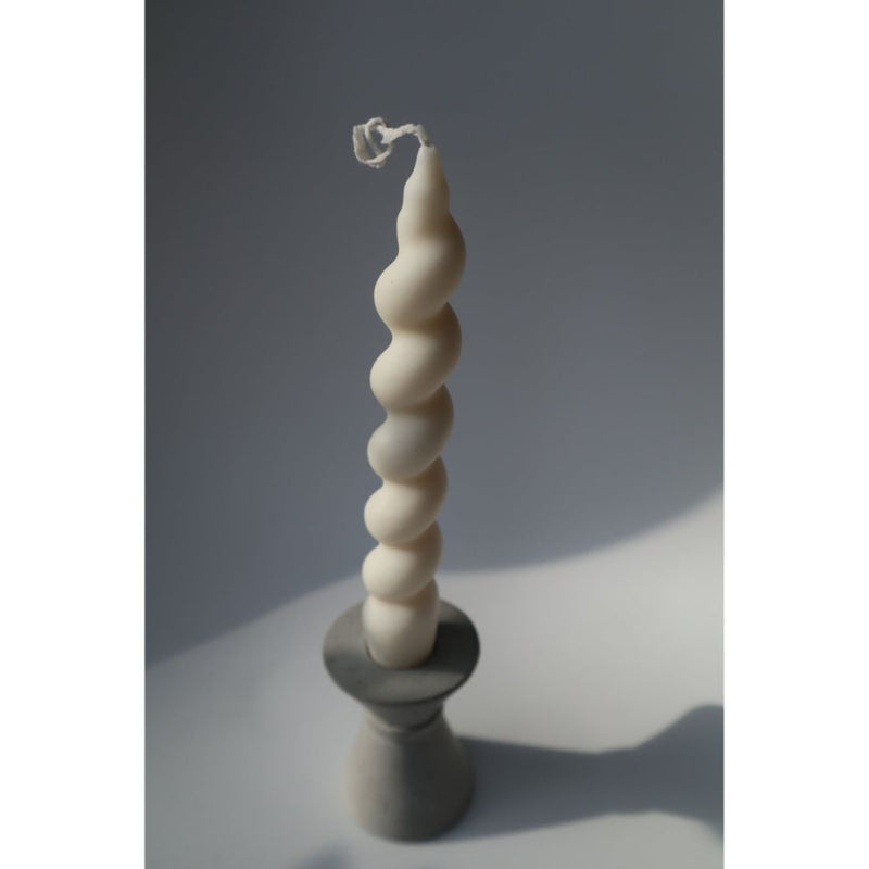 Twisted Taper Candles - Home Works