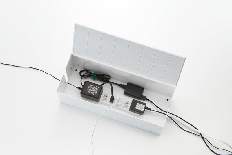 Cable Management Box - ABS Plastic - Home Works
