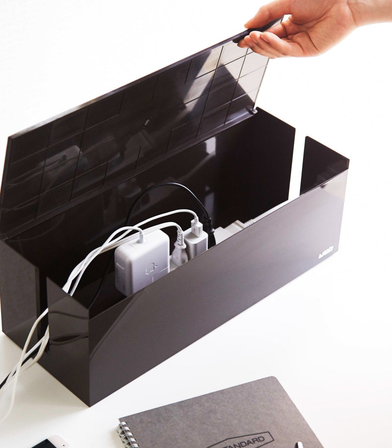 Cable Management Box - ABS Plastic - Home Works