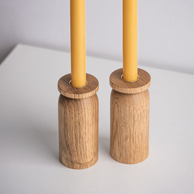 The Lighthouse Jar Candle Holder - Home Works