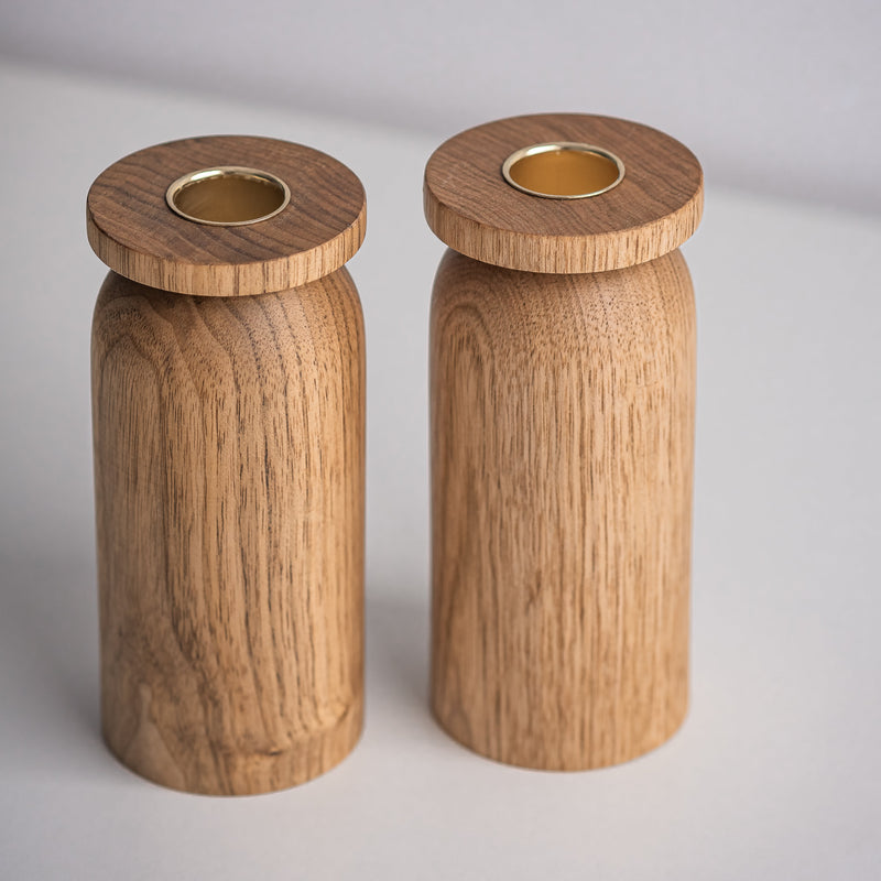 The Lighthouse Jar Candle Holder - Home Works