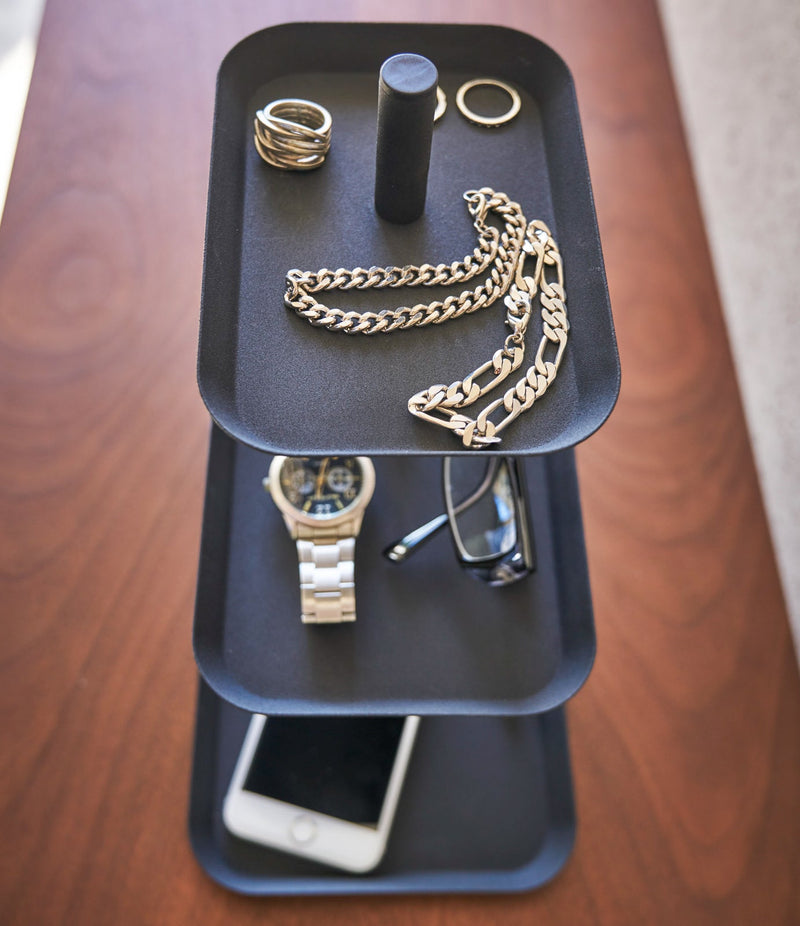 Jewelry + Accessory Trays - Steel - Home Works