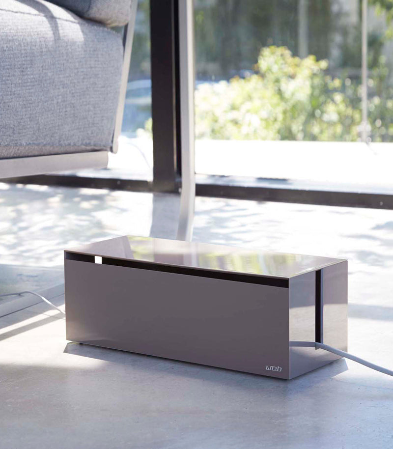 Cable Management Box - ABS Plastic - Home Works