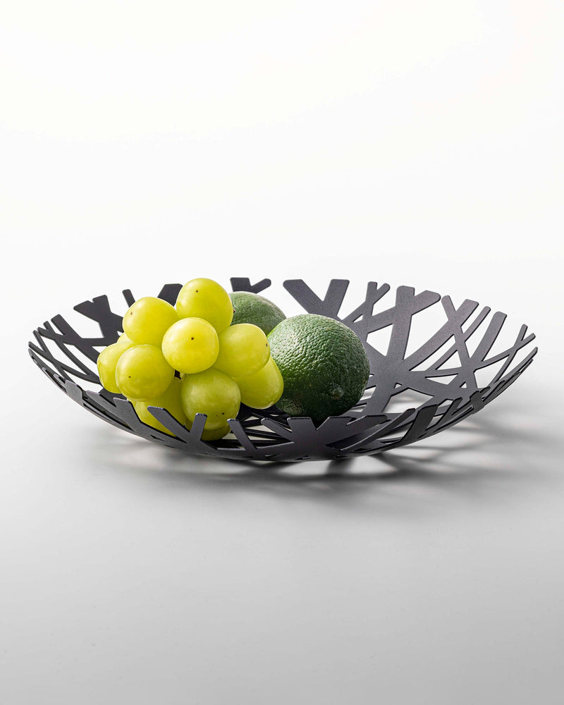 Fruit Bowl - Steel - Home Works