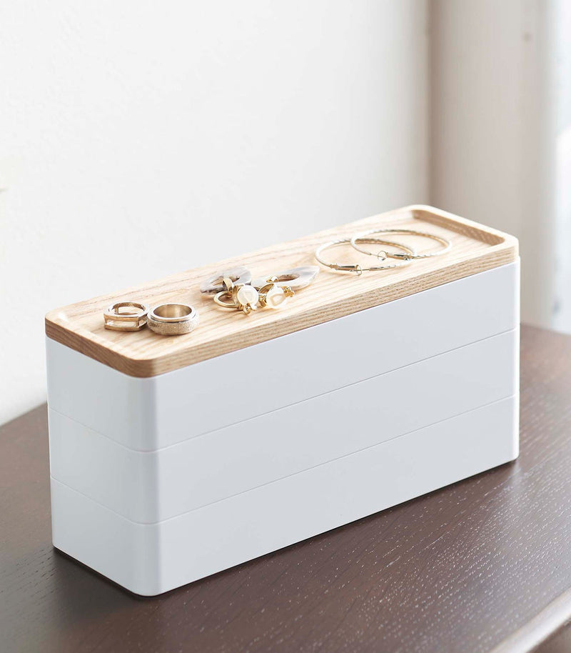 Stacking Accessories or Watches Case - Home Works