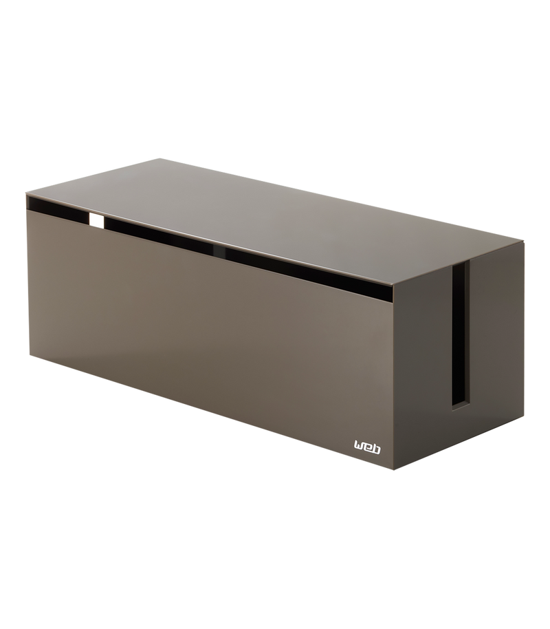 Cable Management Box - ABS Plastic - Home Works