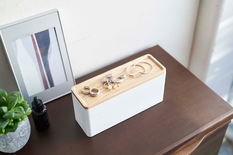 Stacking Accessories or Watches Case - Home Works