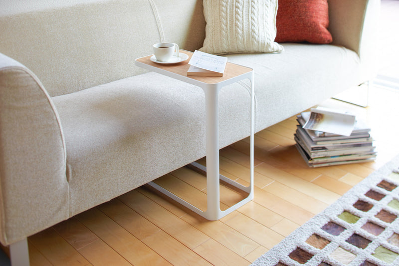 C Side Table (20" H) - Steel - Home Works