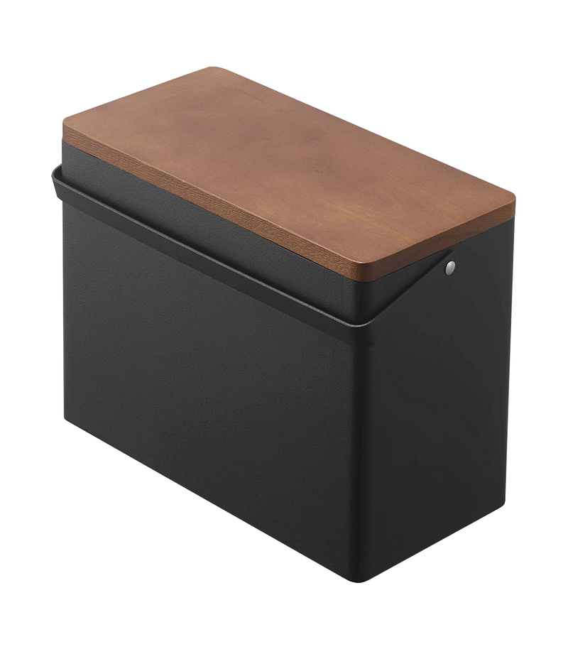 Odds-and-Ends Organizer - Steel + Wood - Home Works