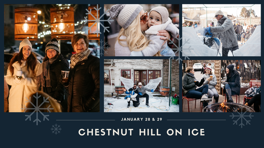 Chestnut Hill on Ice