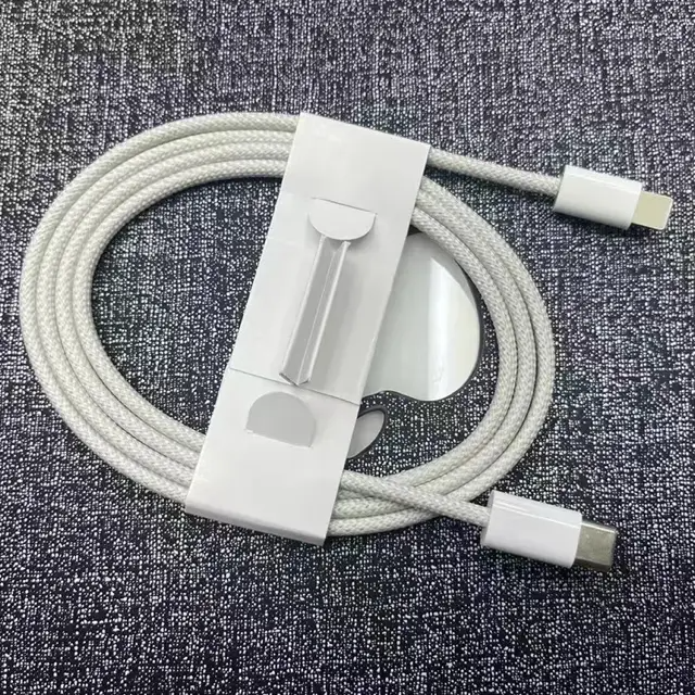 20W USB C to Lightning Cable - Home Works