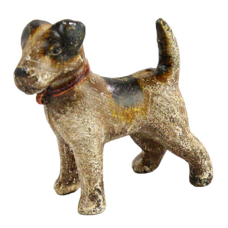 Woody The Terrier - Cast Iron - Home Works