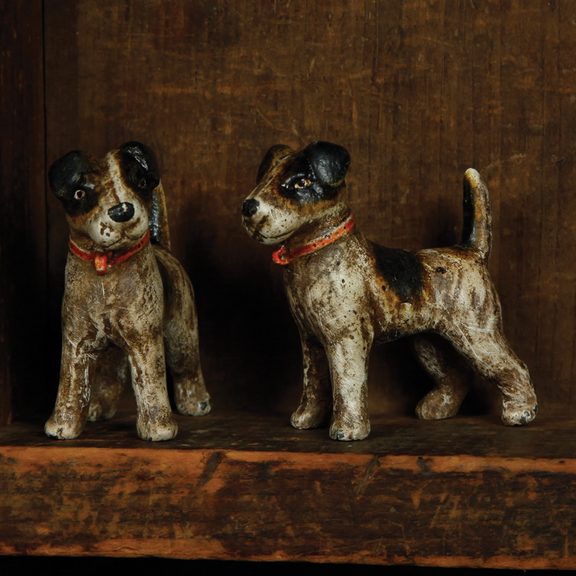 Woody The Terrier - Cast Iron - Home Works