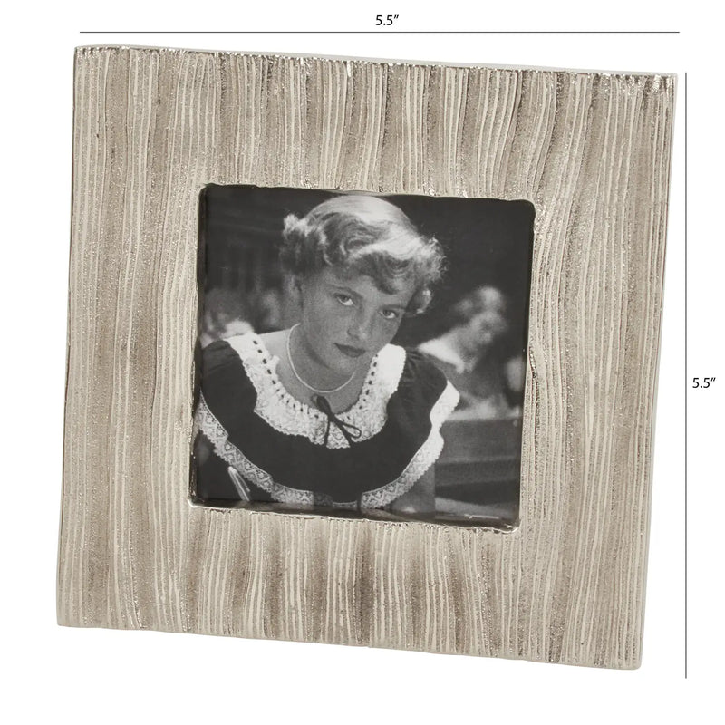 Aluminum Photo Frame - Home Works