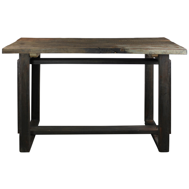 Reclaimed Wood Table - Home Works