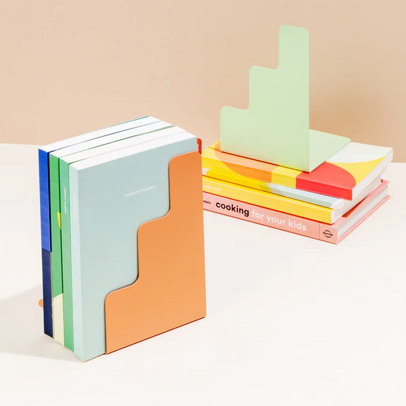 Steps Bookends - Home Works