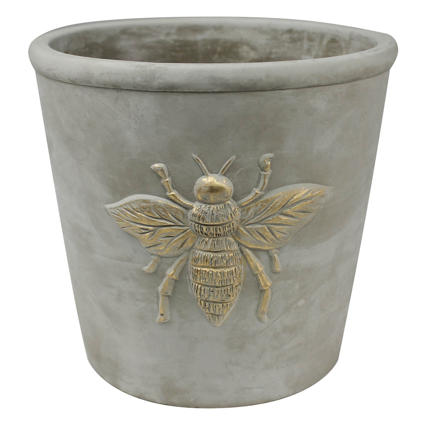 Cement Bee Cachepot - Home Works