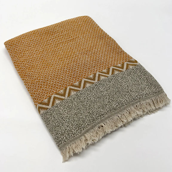 Turkish Throw Blanket - Home Works