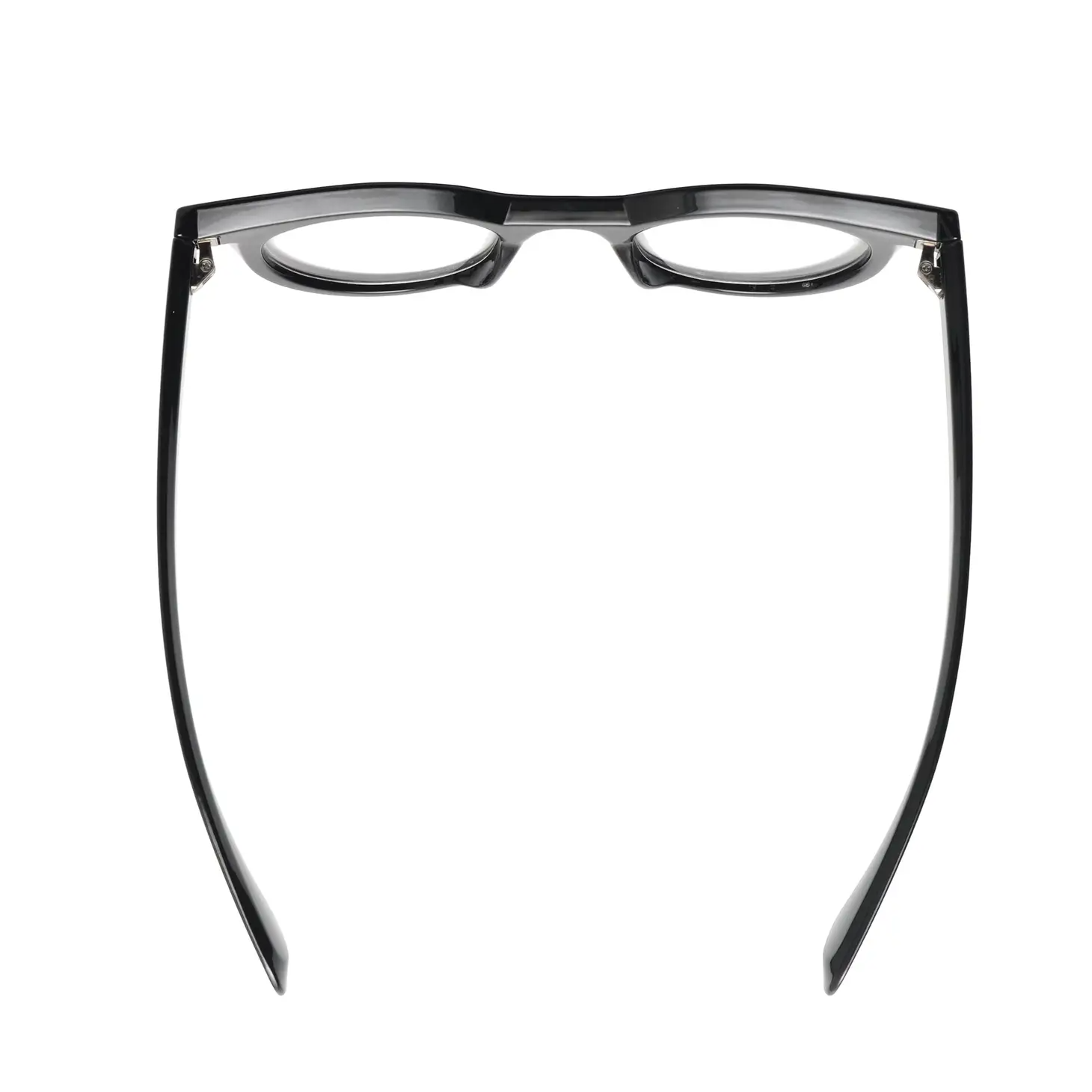 Blue Light Reading Glasses in Black - Home Works